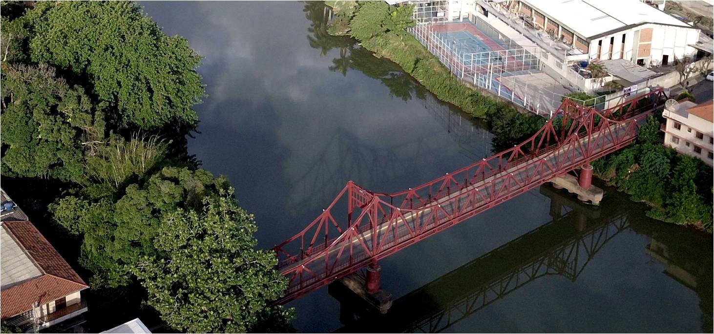 Ponte Metálica