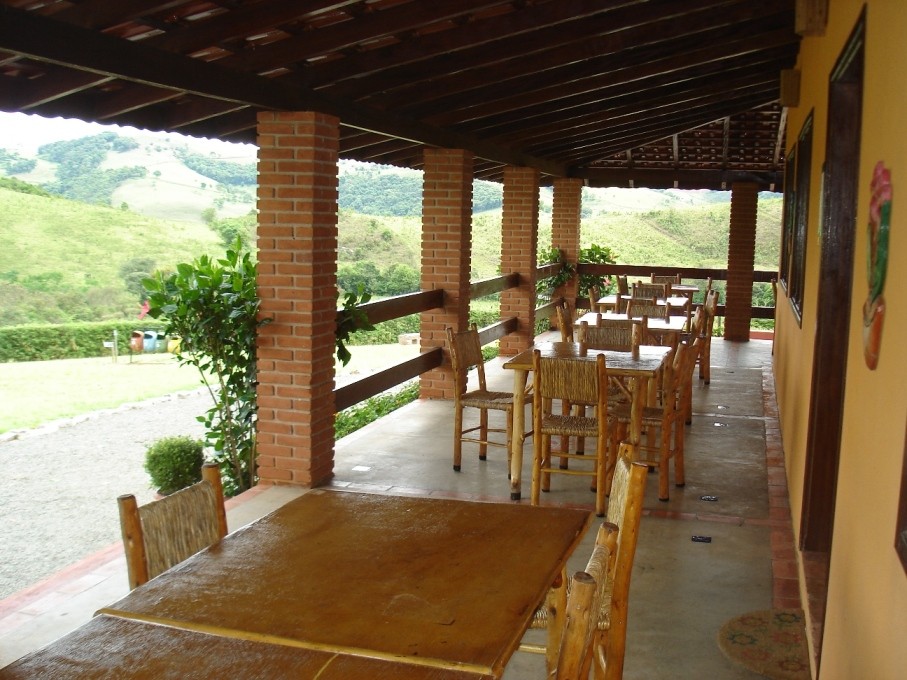 Restaurante e Parque Cachoeira dos Luís