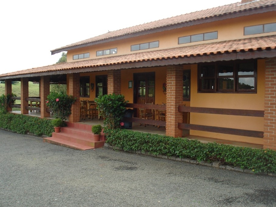 Restaurante e Parque Cachoeira dos Luís