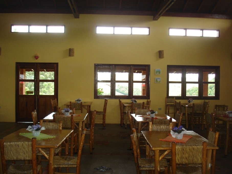Restaurante e Parque Cachoeira dos Luís