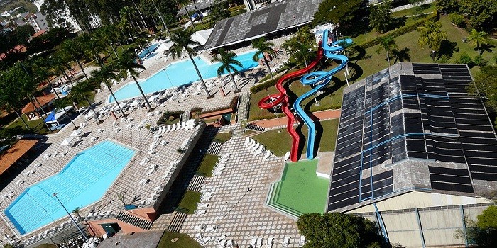 Cajubá Country Club