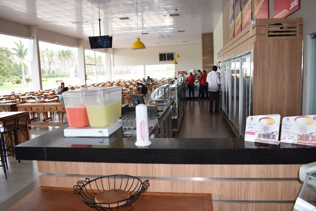 Restaurante Novo Xodó