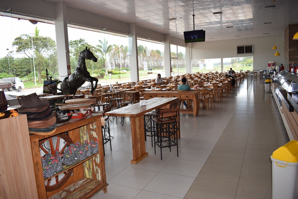 Restaurante Novo Xodó