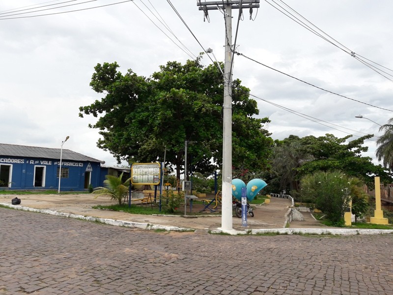 Praça Bento Melo