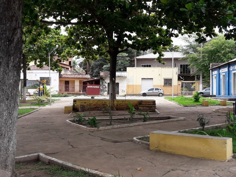 Praça Bento Melo
