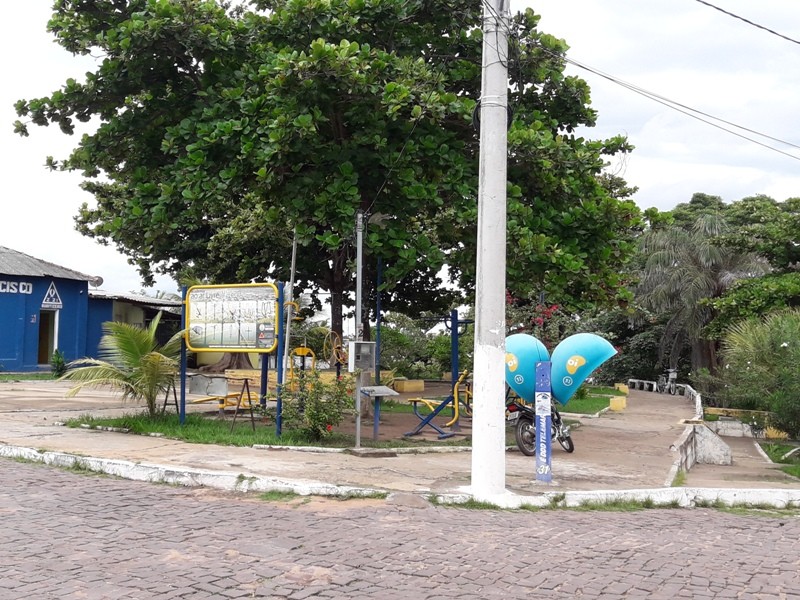 Praça Bento Melo