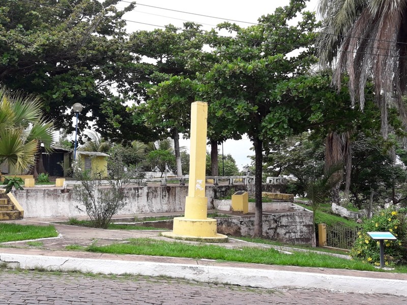 Praça Bento Melo