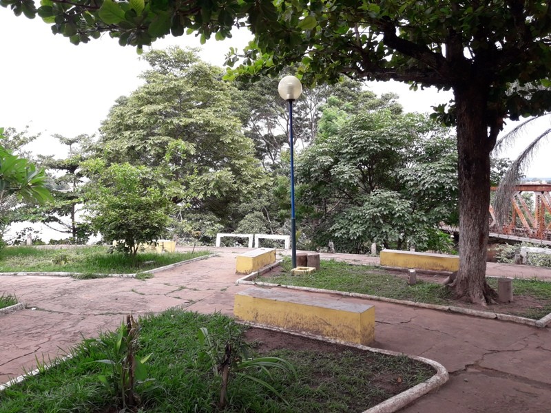 Praça Bento Melo
