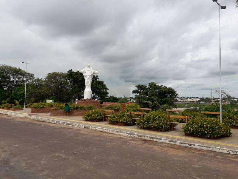 Praça dos Pescadores