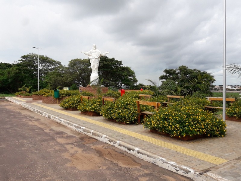 Praça dos Pescadores