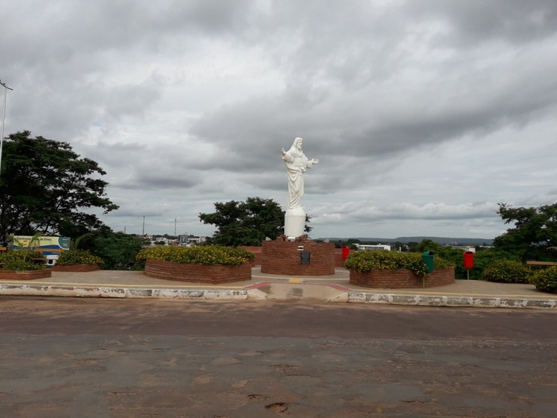 Praça dos Pescadores