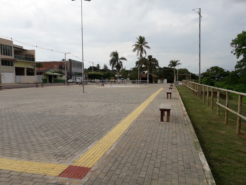 Praça dos Pescadores