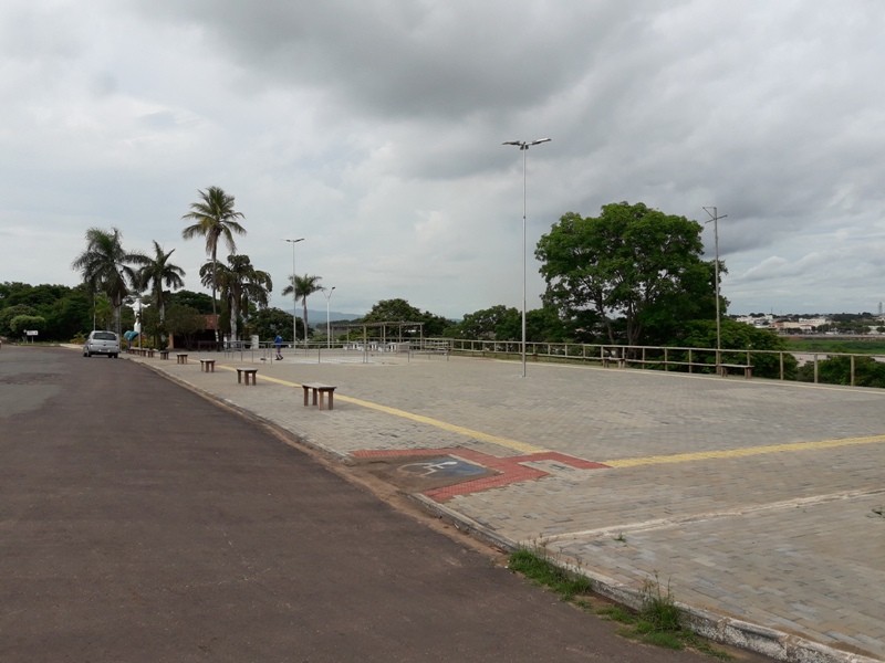 Praça dos Pescadores