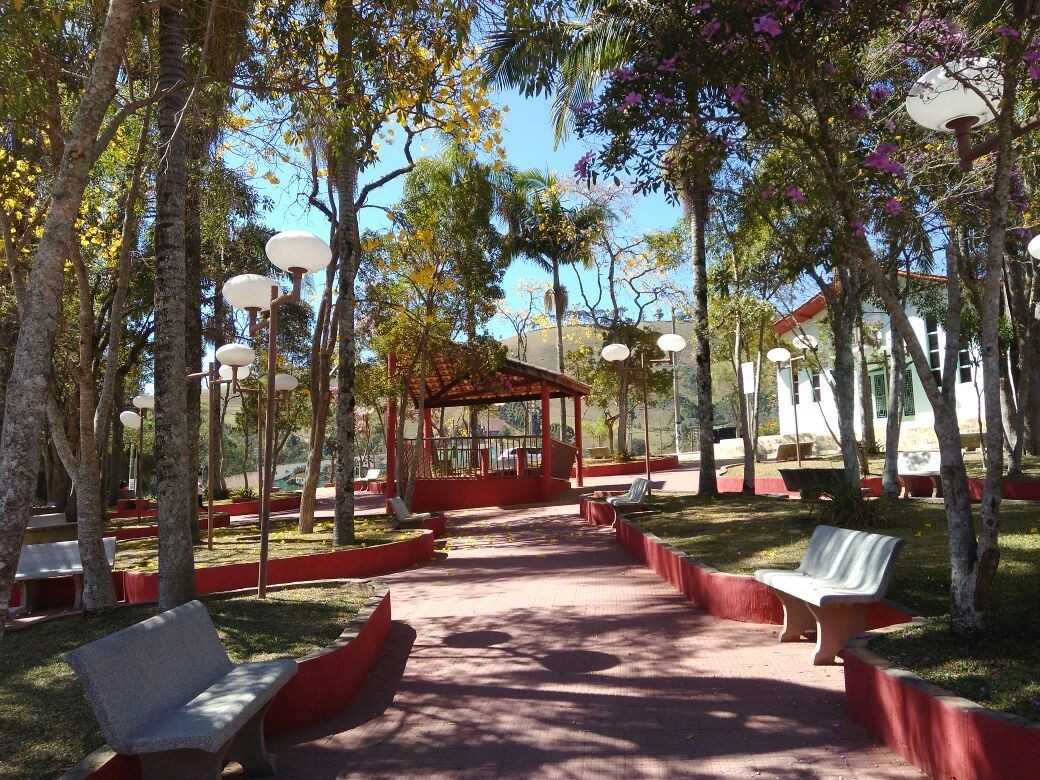 Praça São Benedito