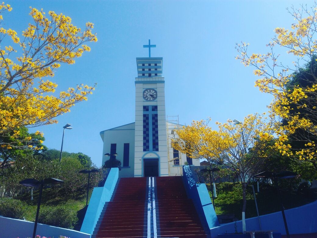 Praça Monsenhor Dutra