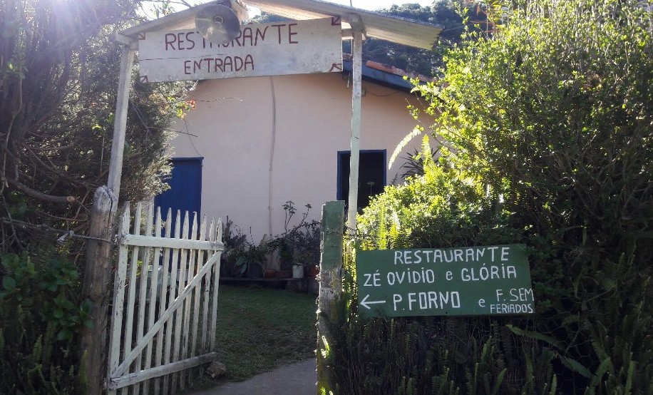 Restaurante Zé Ovídio