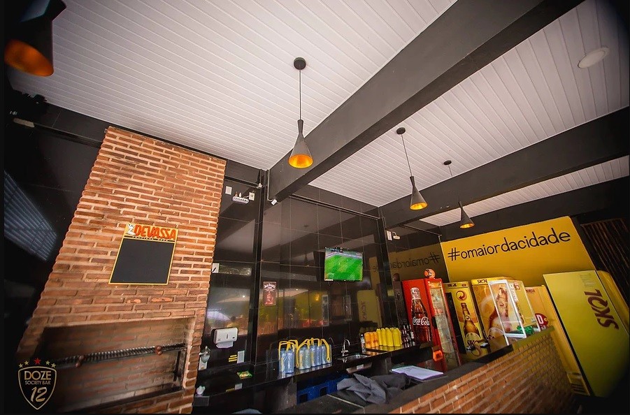 Doze Society Bar