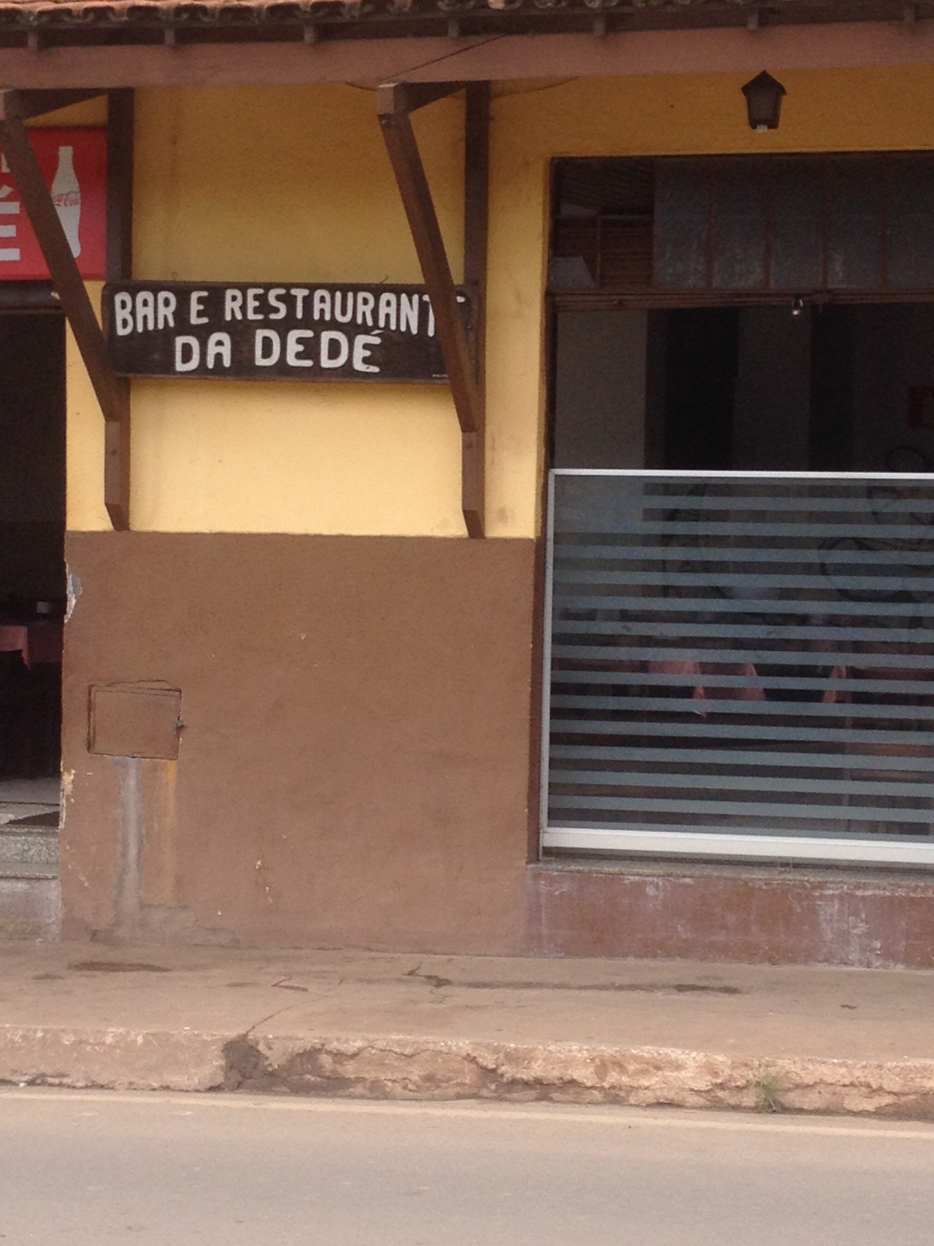 Bar e Restaurante da Dedé