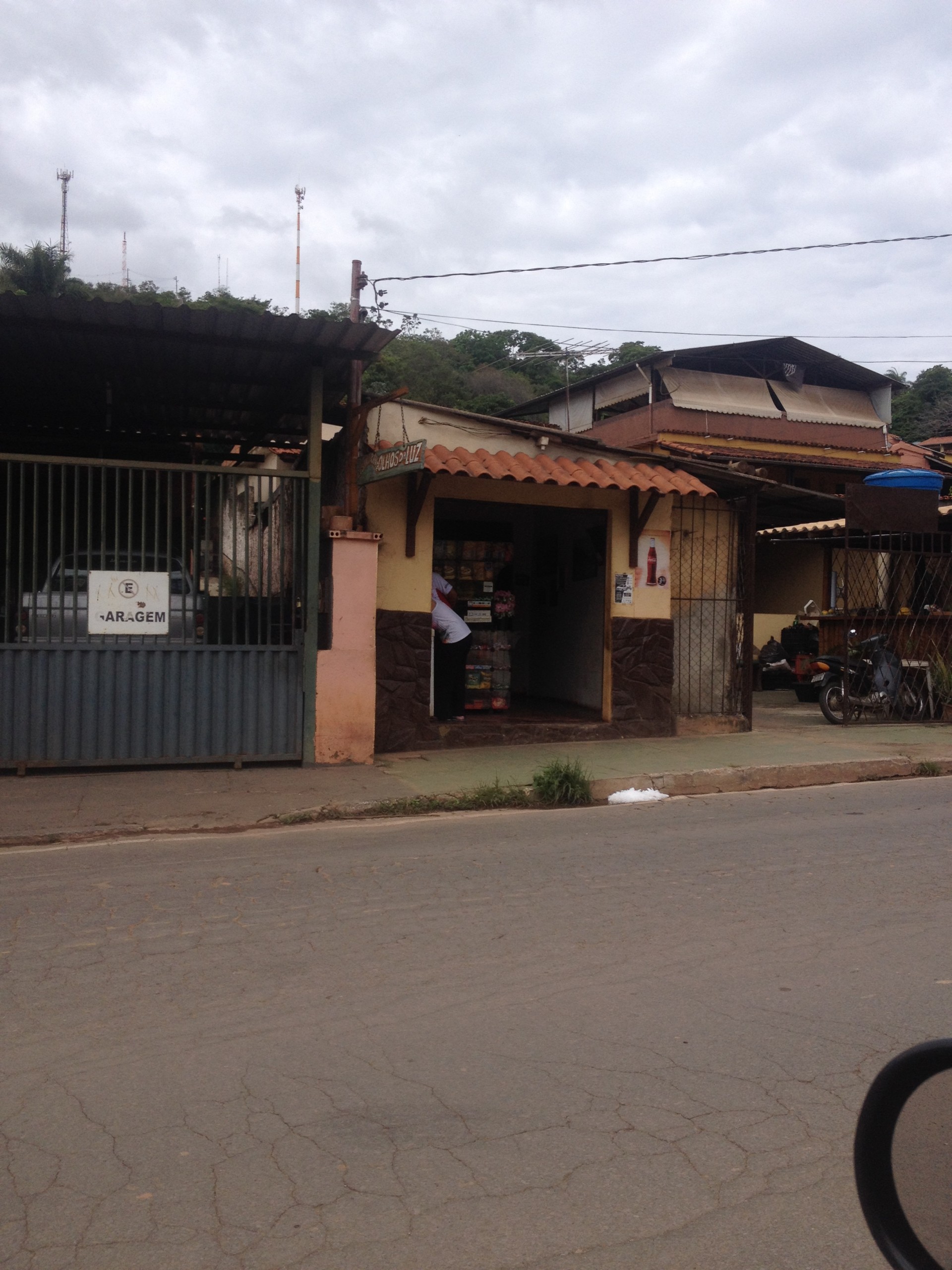 Restaurante Olhos da Luz