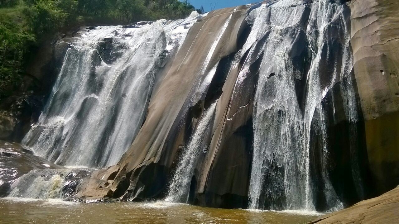 Cachoeira do Zé Alcino