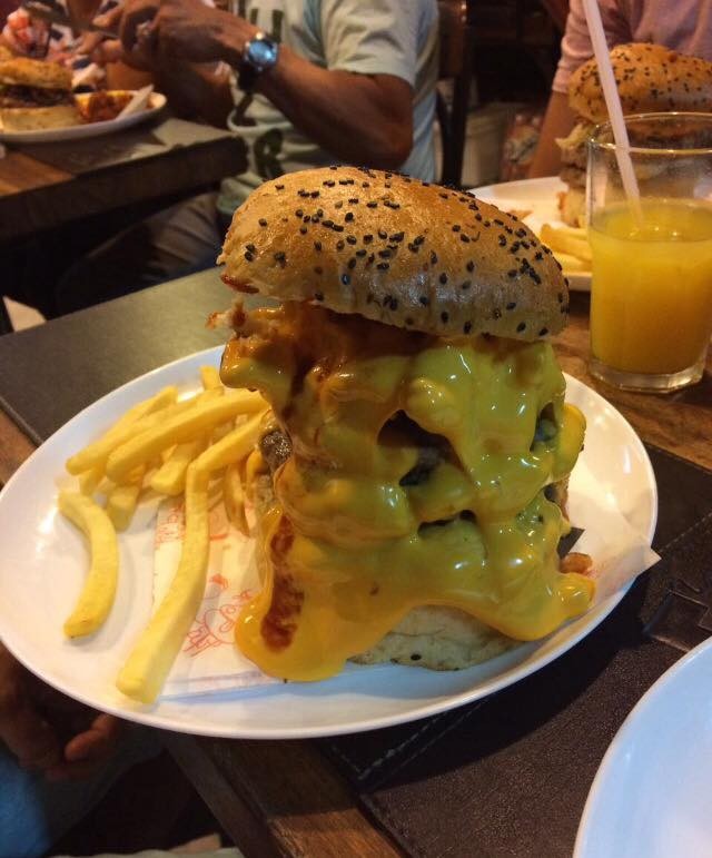 Cipó Burguer