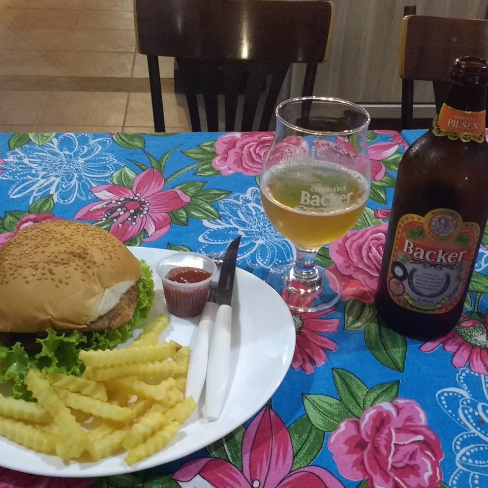Cipó Burguer