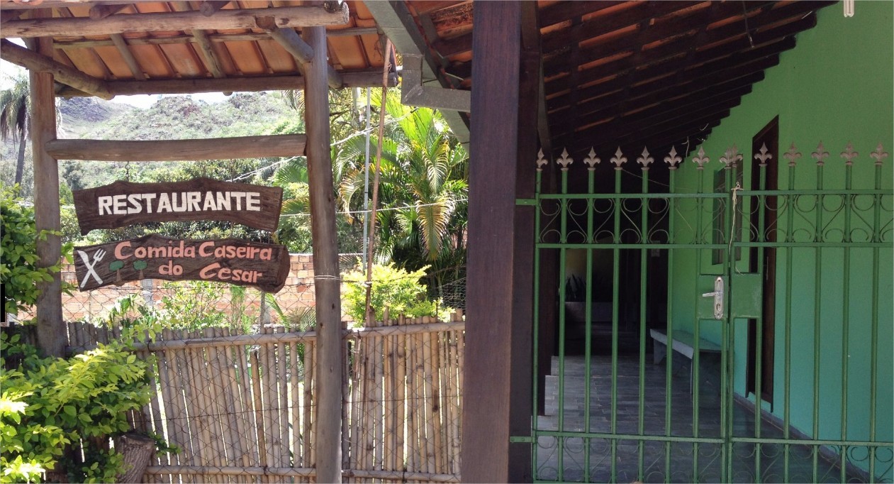 Restaurante do Cesar Comida Caseira