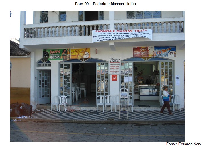 Padaria e Massas União