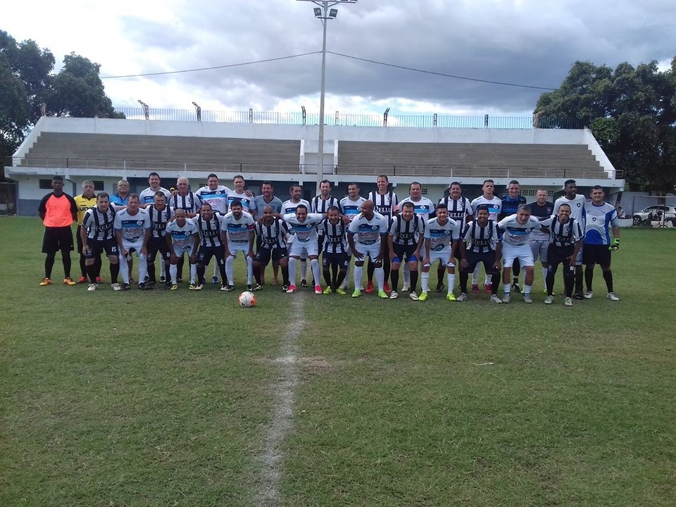 Estádio Américo Nogueira “Campo do Botafogo”