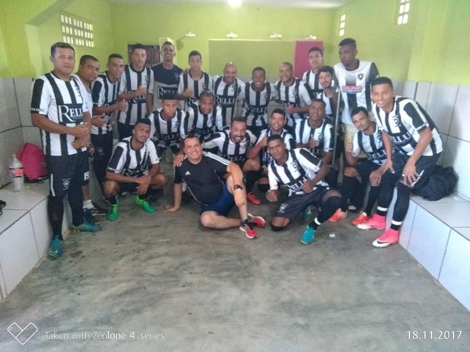 Estádio Américo Nogueira “Campo do Botafogo”