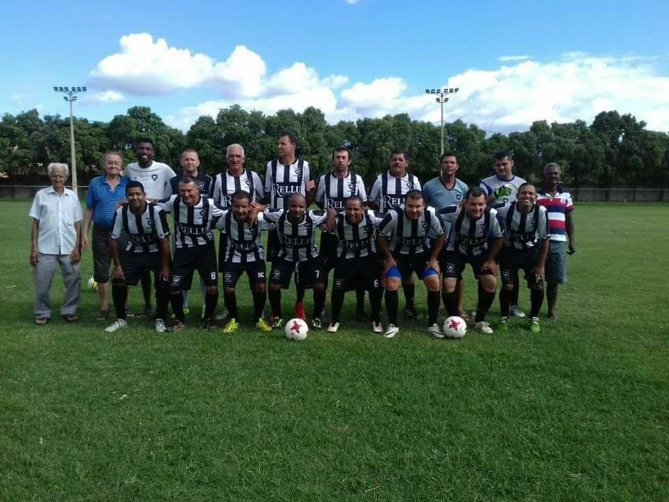 Estádio Américo Nogueira “Campo do Botafogo”