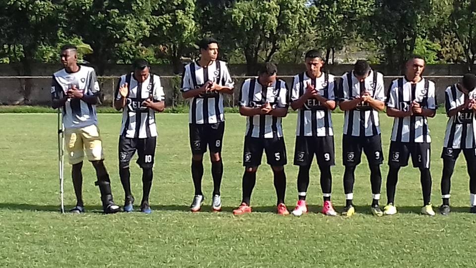 Estádio Américo Nogueira “Campo do Botafogo”
