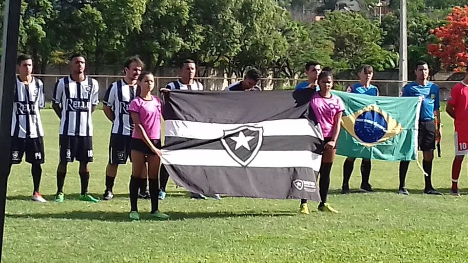 Estádio Américo Nogueira “Campo do Botafogo”