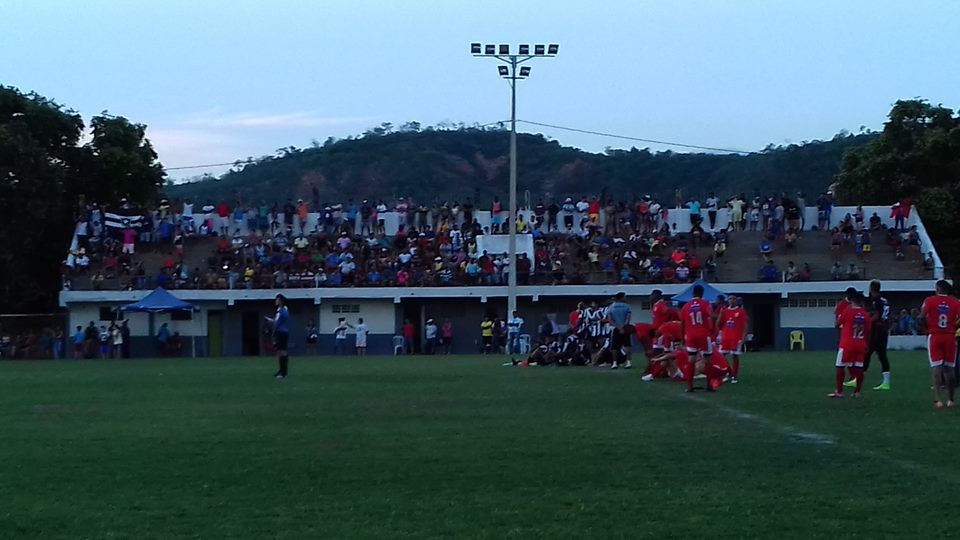 Estádio Américo Nogueira “Campo do Botafogo”