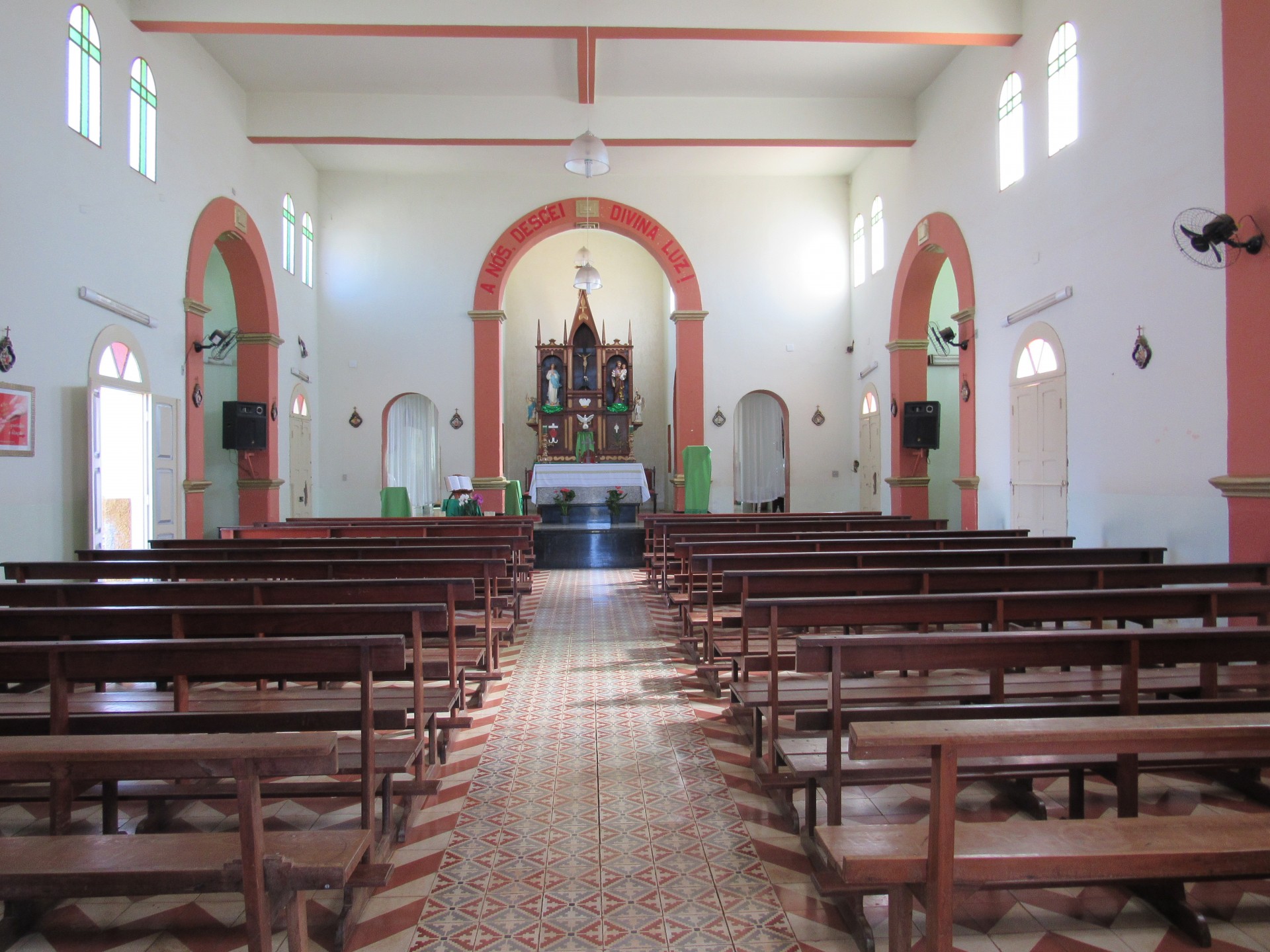 Igreja de São José - São José de Almeida
