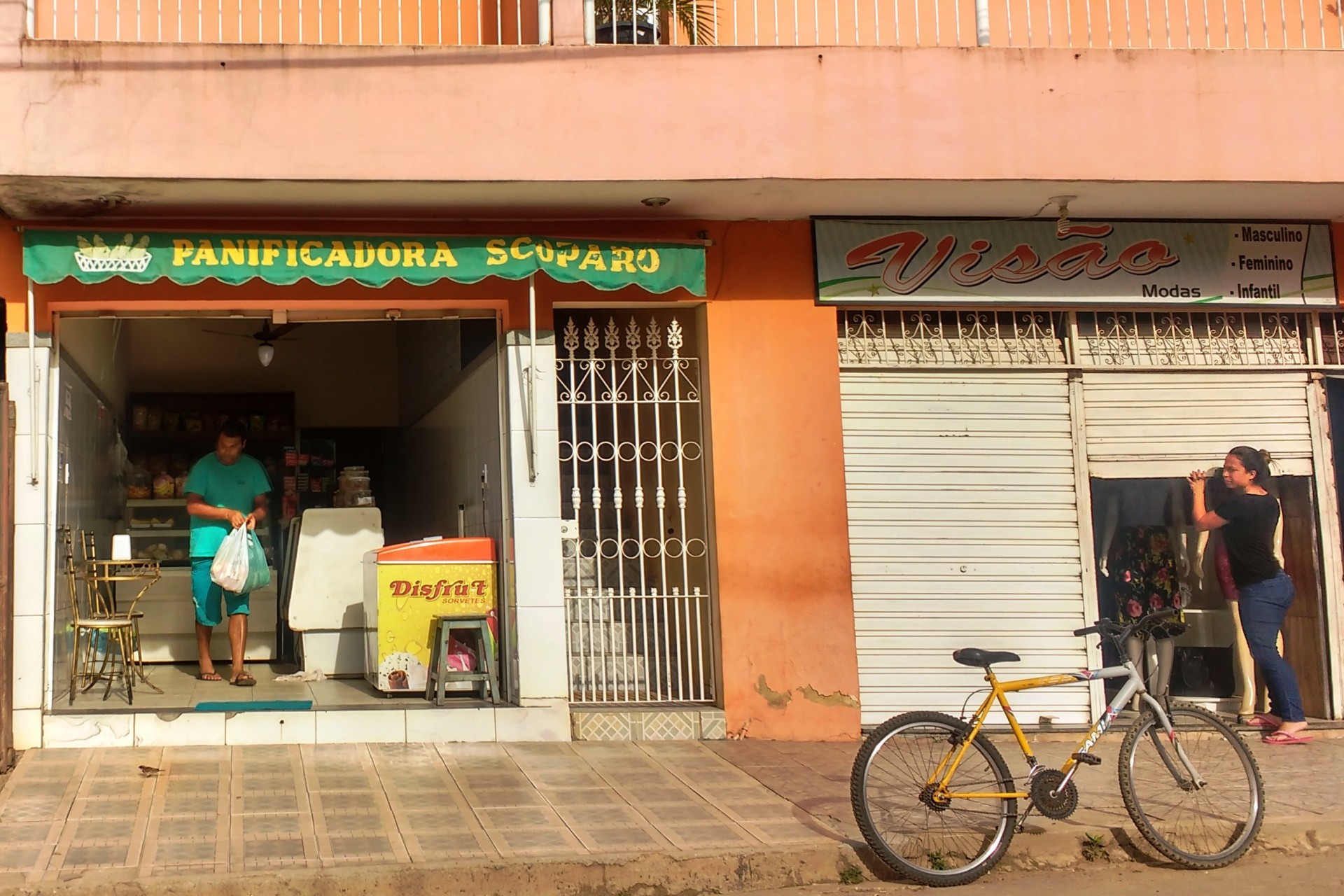 Panificadora Scoparo