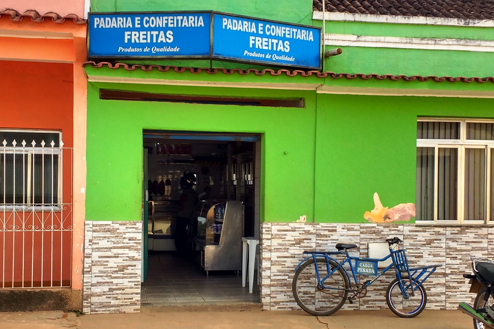 Padaria e Confeitaria Freitas
