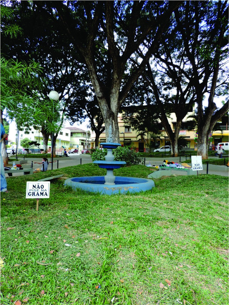 Praça Nossa Senhora da Conceição de Jaboticatubas