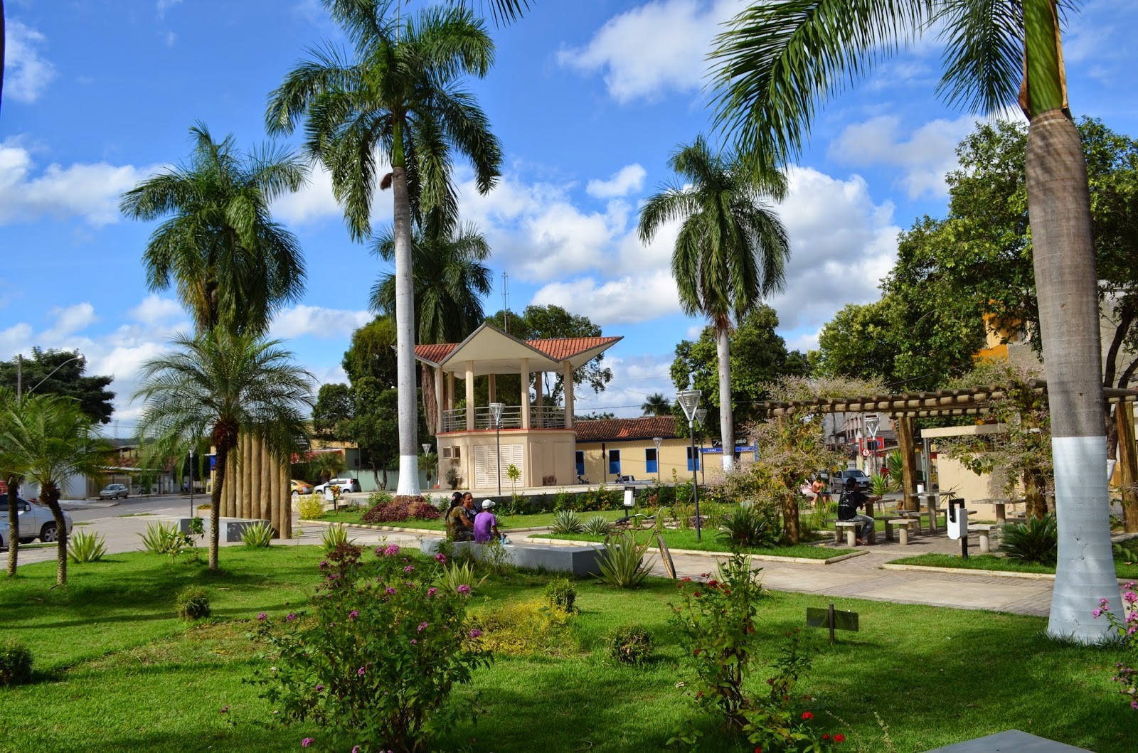 Praça Nossa Senhora da Piedade