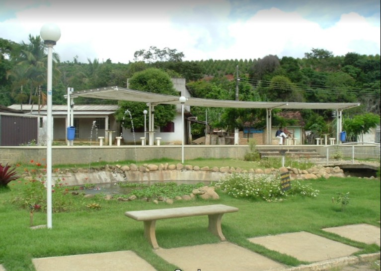Praça José Ramalho de Lima