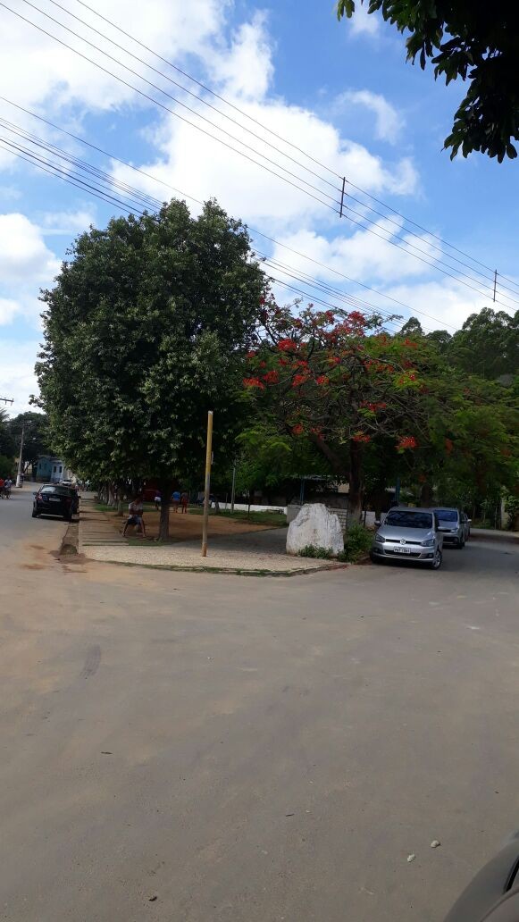 Praça Onesimo Camargo