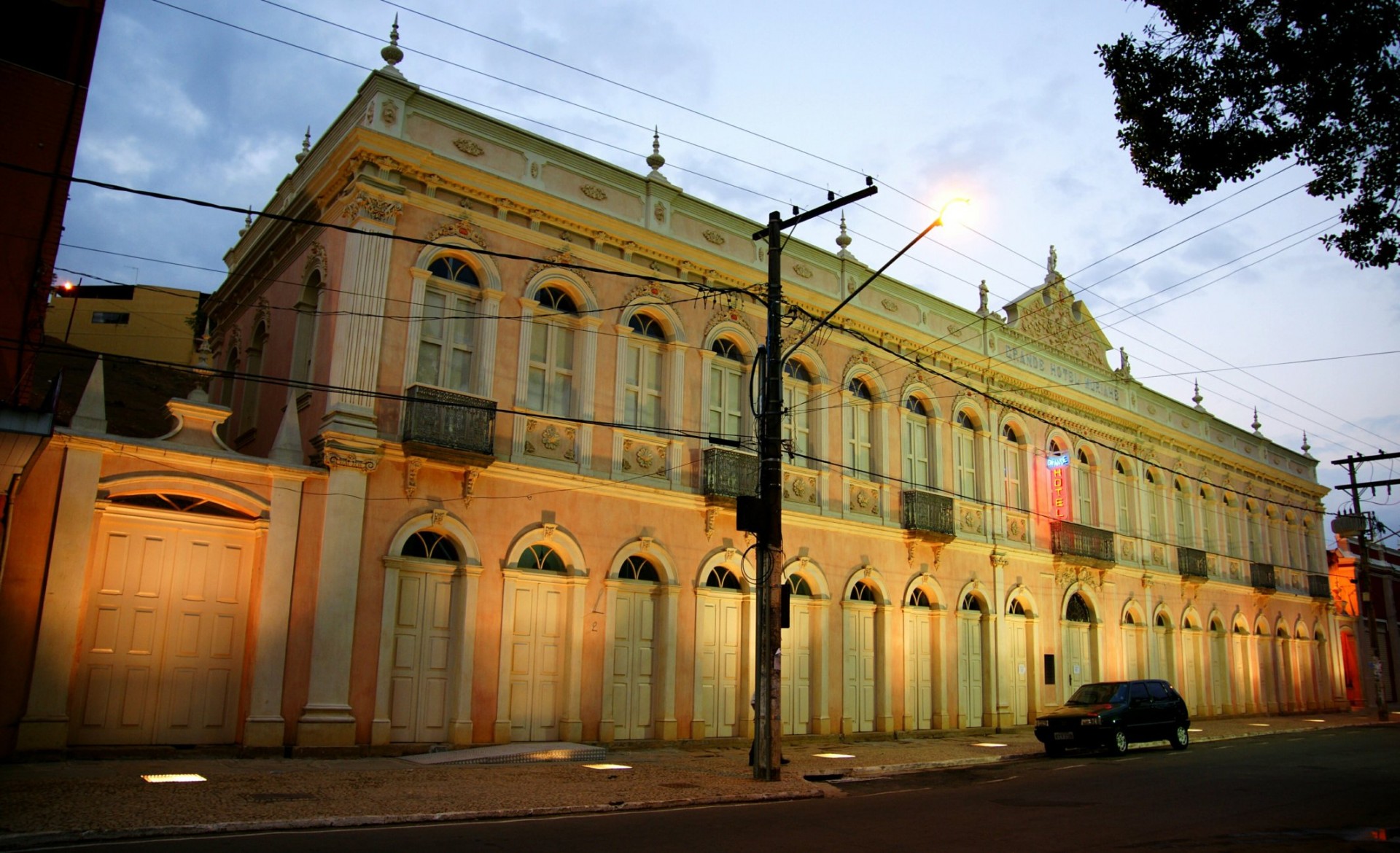 Grande Hotel Muriahe