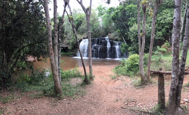 Cachoeira do Bananal