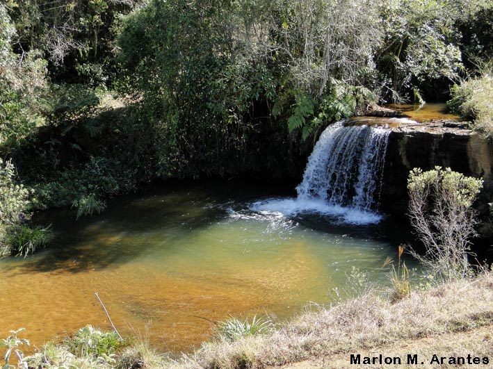 Cachoeira da Lage