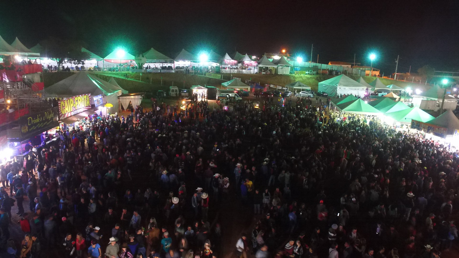 Centro de Eventos Adeildo Vieira Heringer
