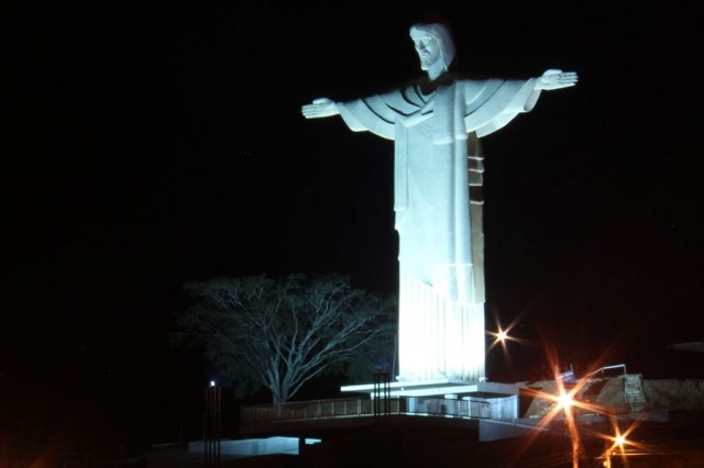 Complexo do Cristo Redentor de Muriaé