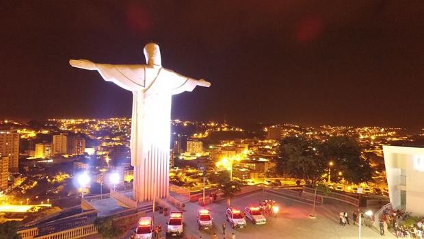 Complexo do Cristo Redentor de Muriaé