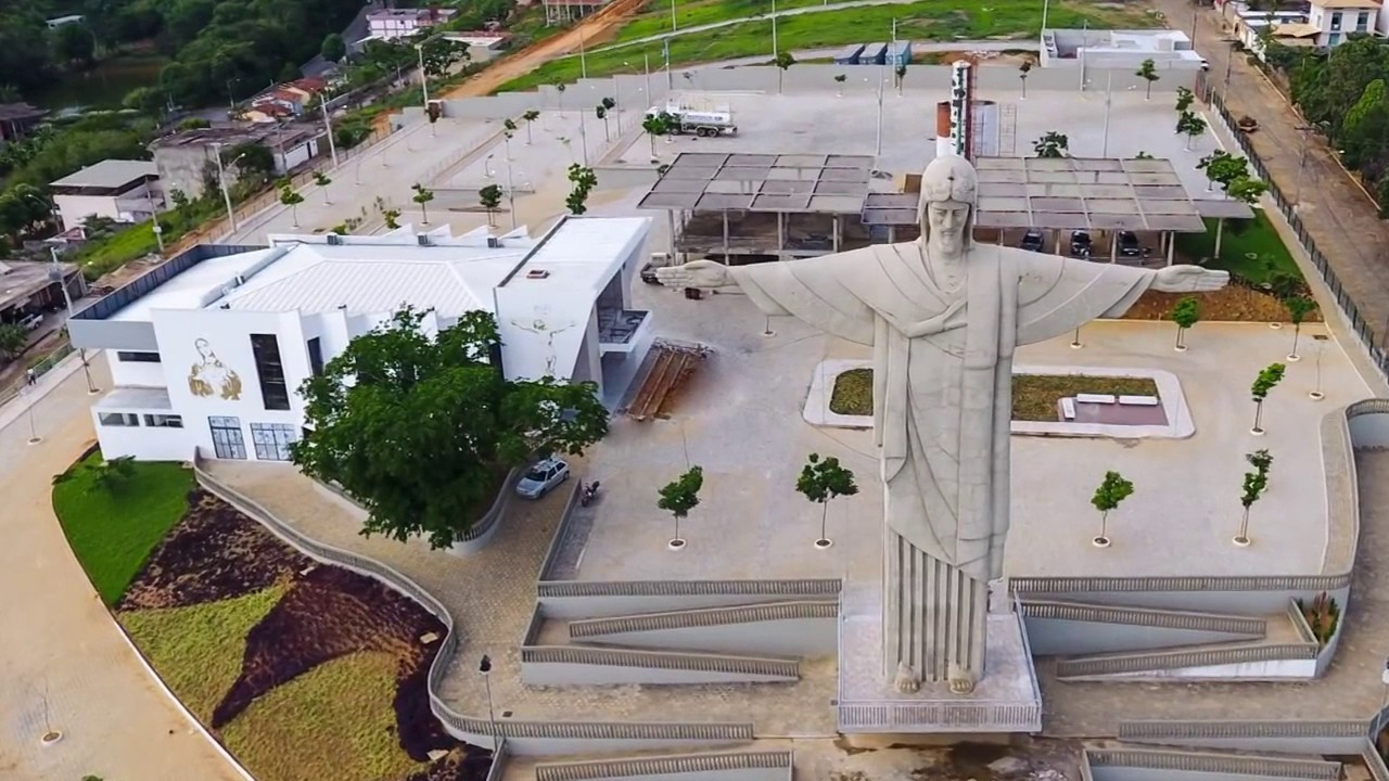 Complexo do Cristo Redentor de Muriaé