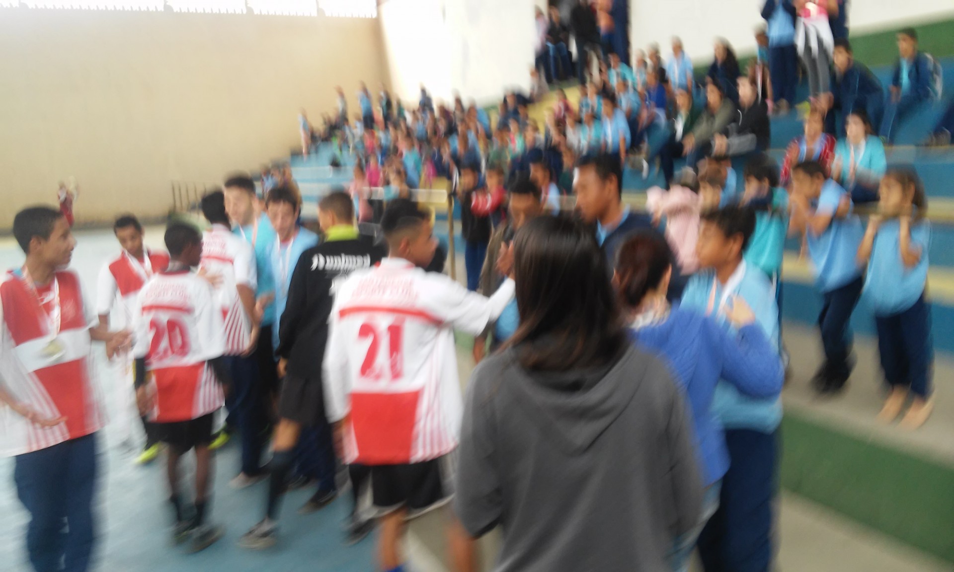 Ginásio Poliesportivo 