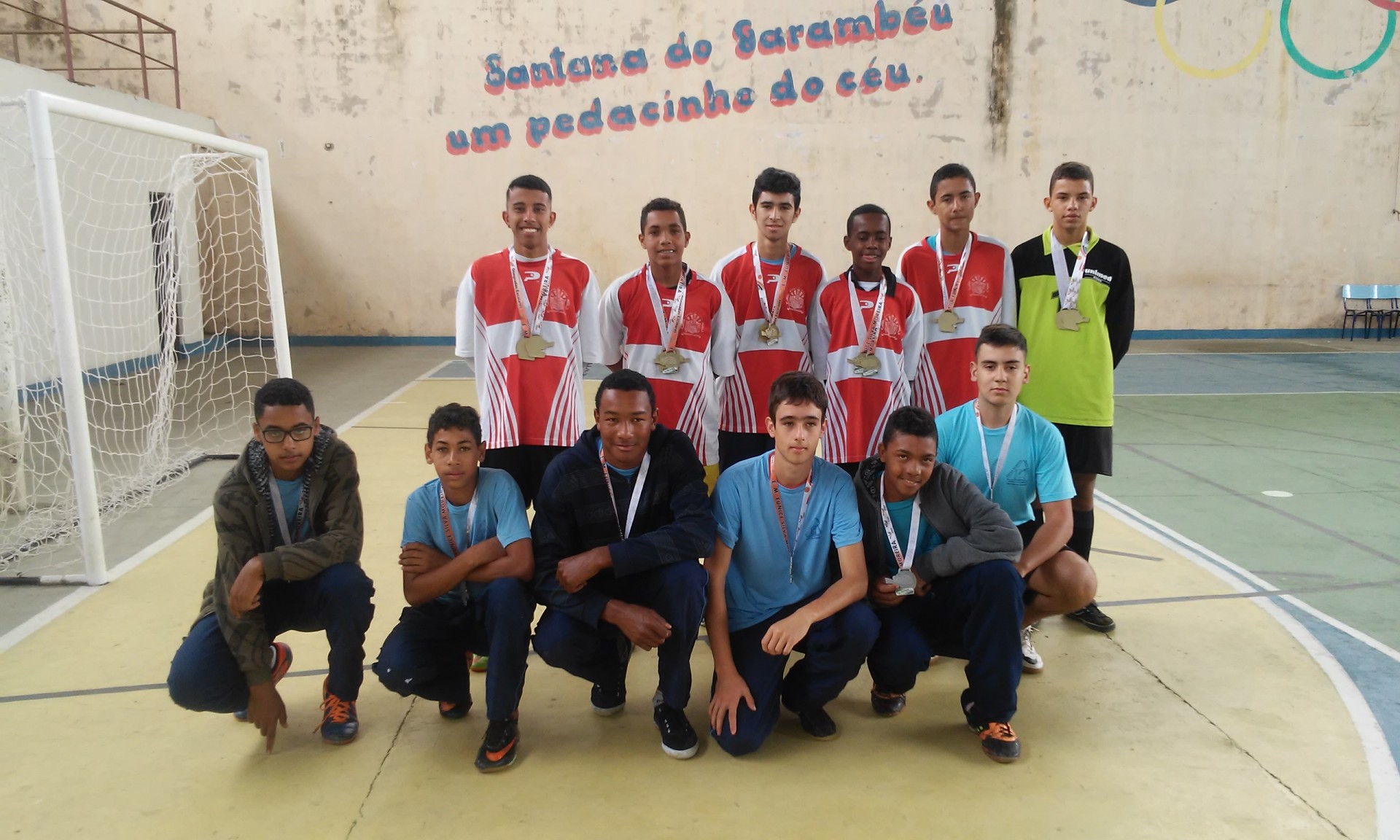 Ginásio Poliesportivo 